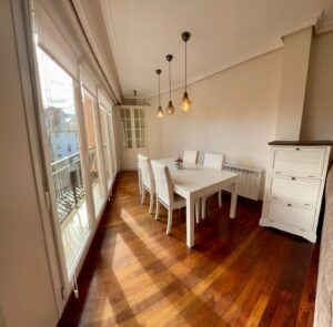 Venta de piso duplex en zarautz Gipuzkoa