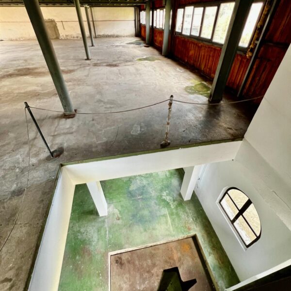 Se vende pabellon industrial en Bergara