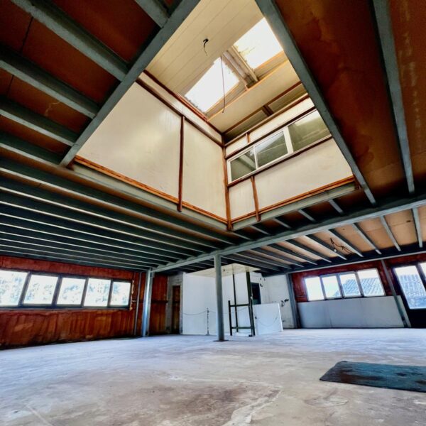 Se vende pabellon industrial en Bergara