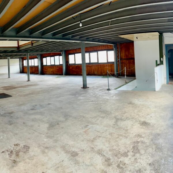 Se vende pabellon industrial en Bergara
