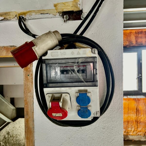 Se vende pabellon industrial en Bergara