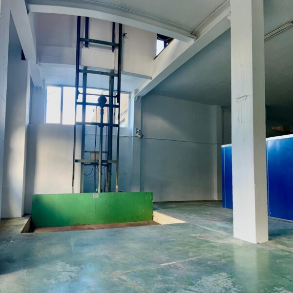 Se vende pabellon industrial en Bergara