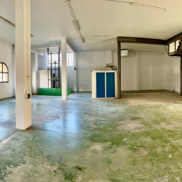 Se vende pabellon industrial en Bergara