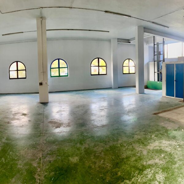 Se vende pabellon industrial en Bergara