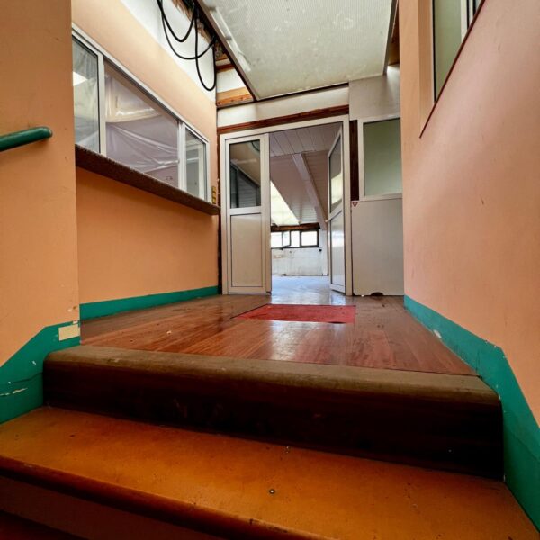 Se vende pabellon industrial en Bergara