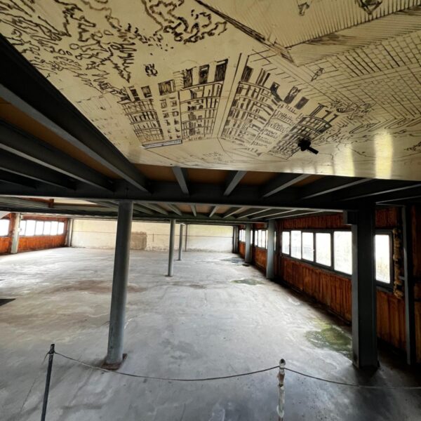 Se vende pabellon industrial en Bergara