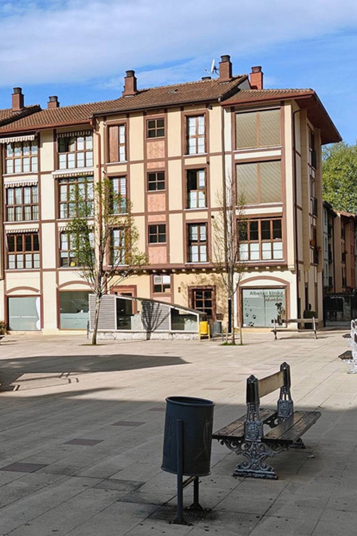 Se vende piso en Irun Urbanización Urdanibia Berri