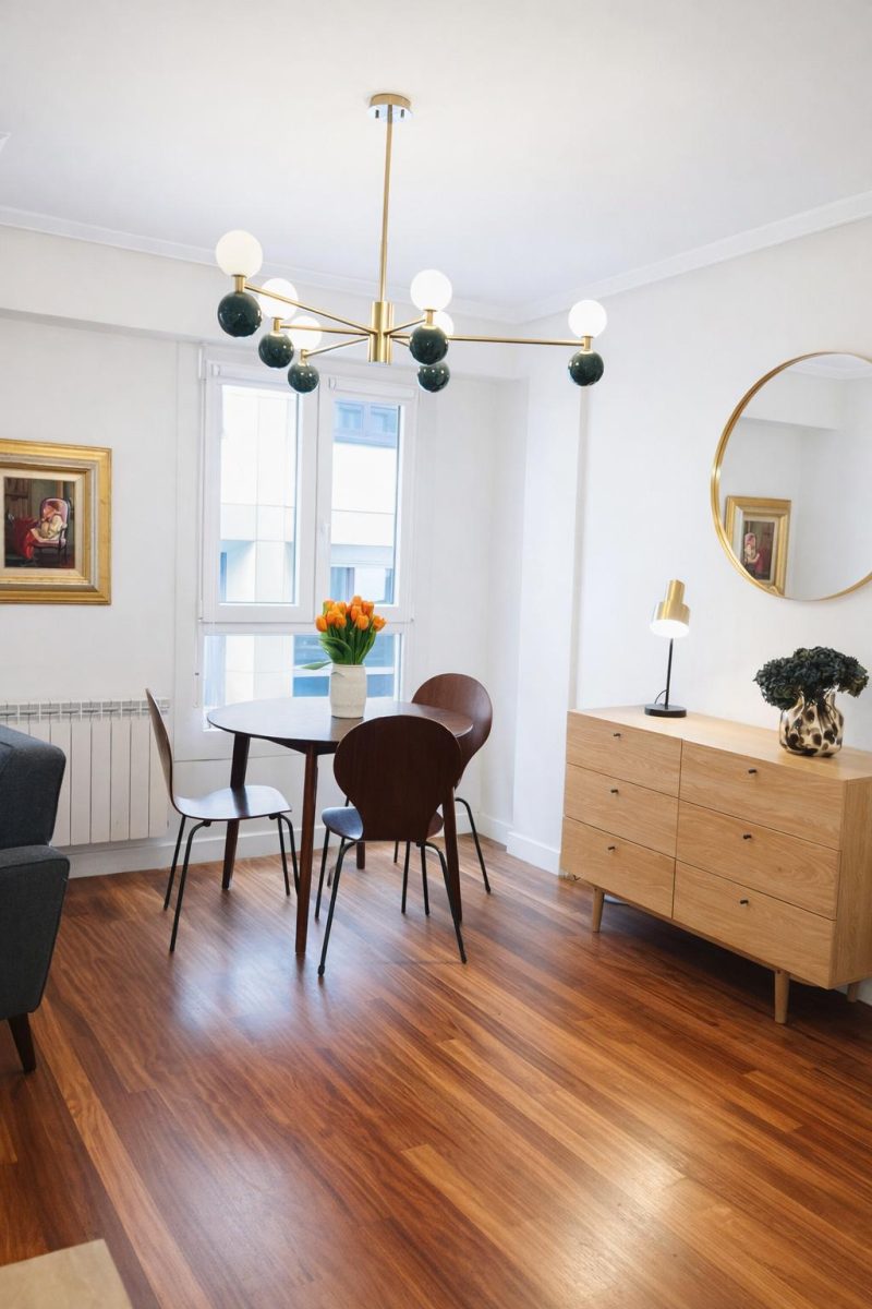 Se vende piso reformado en La Munoa Zarautz