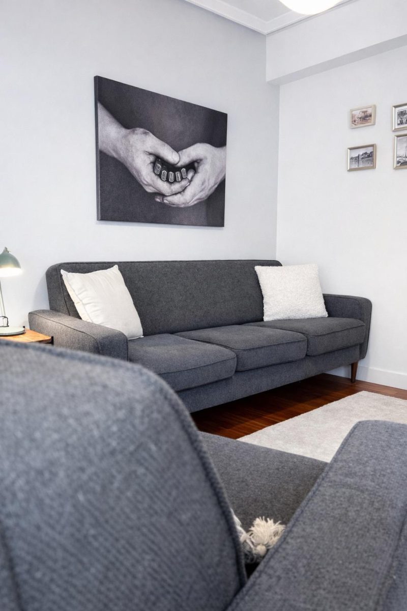 Se vende piso reformado en La Munoa Zarautz