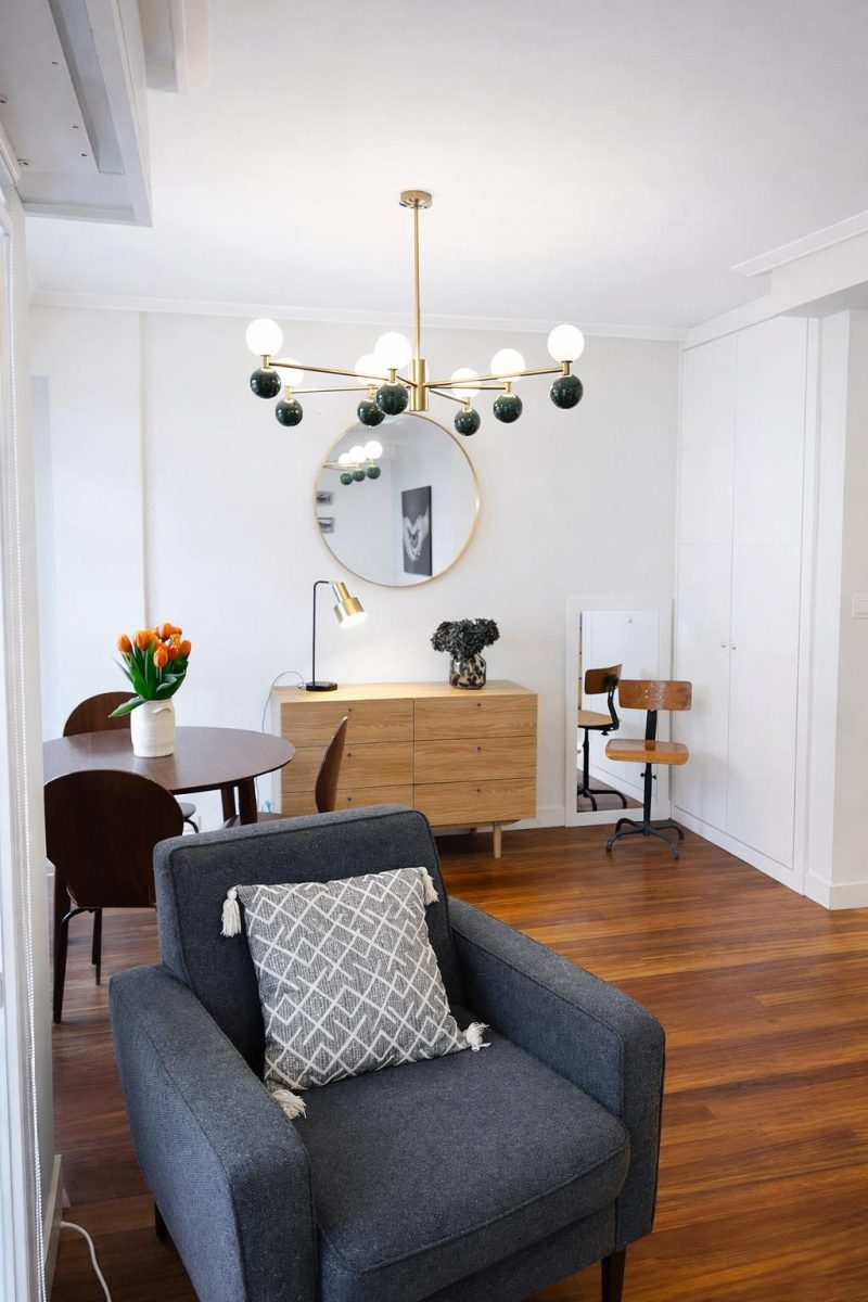 Se vende piso reformado en La Munoa Zarautz