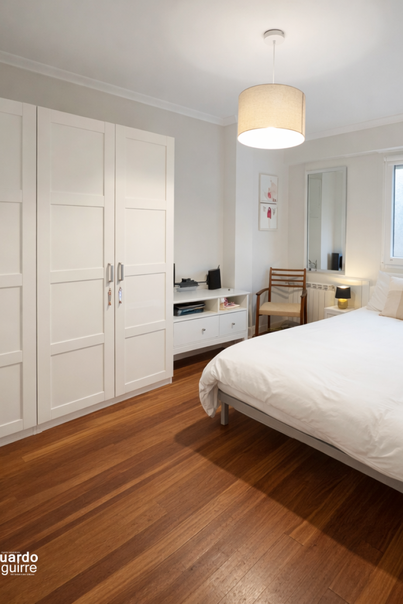 Se vende piso reformado en La Munoa Zarautz