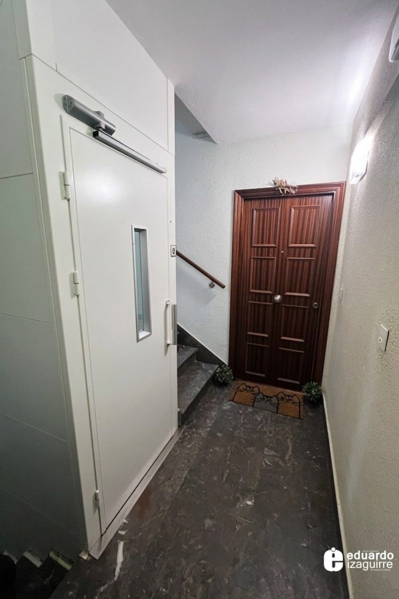 Se vende piso reformado en La Munoa Zarautz