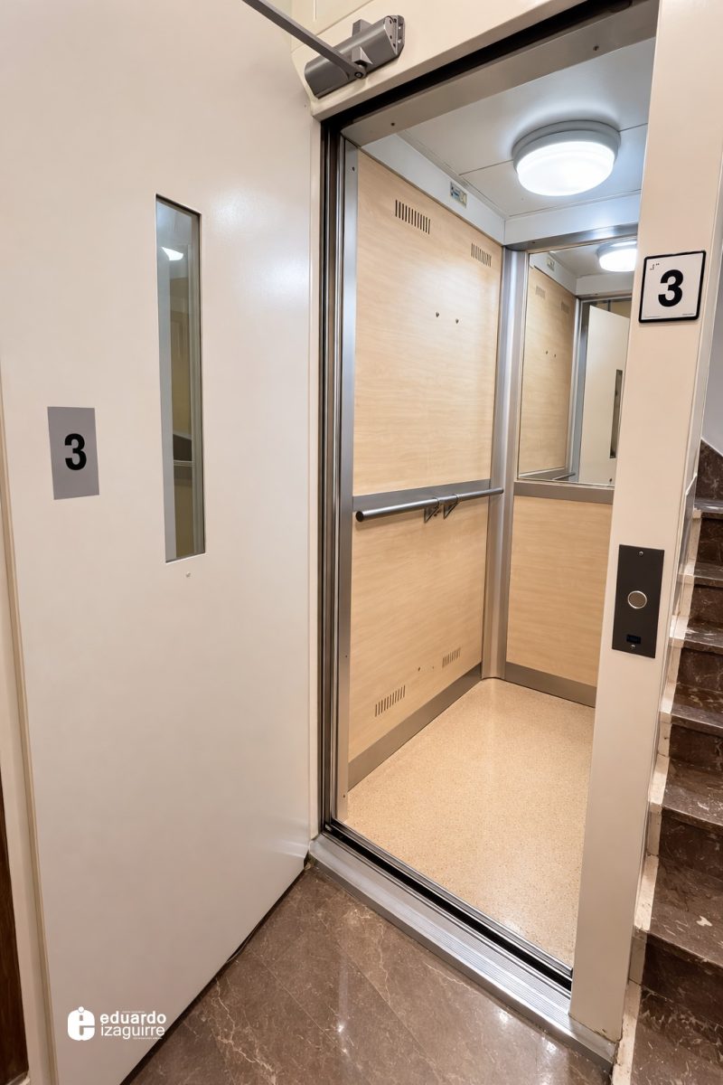 Se vende piso reformado en La Munoa Zarautz