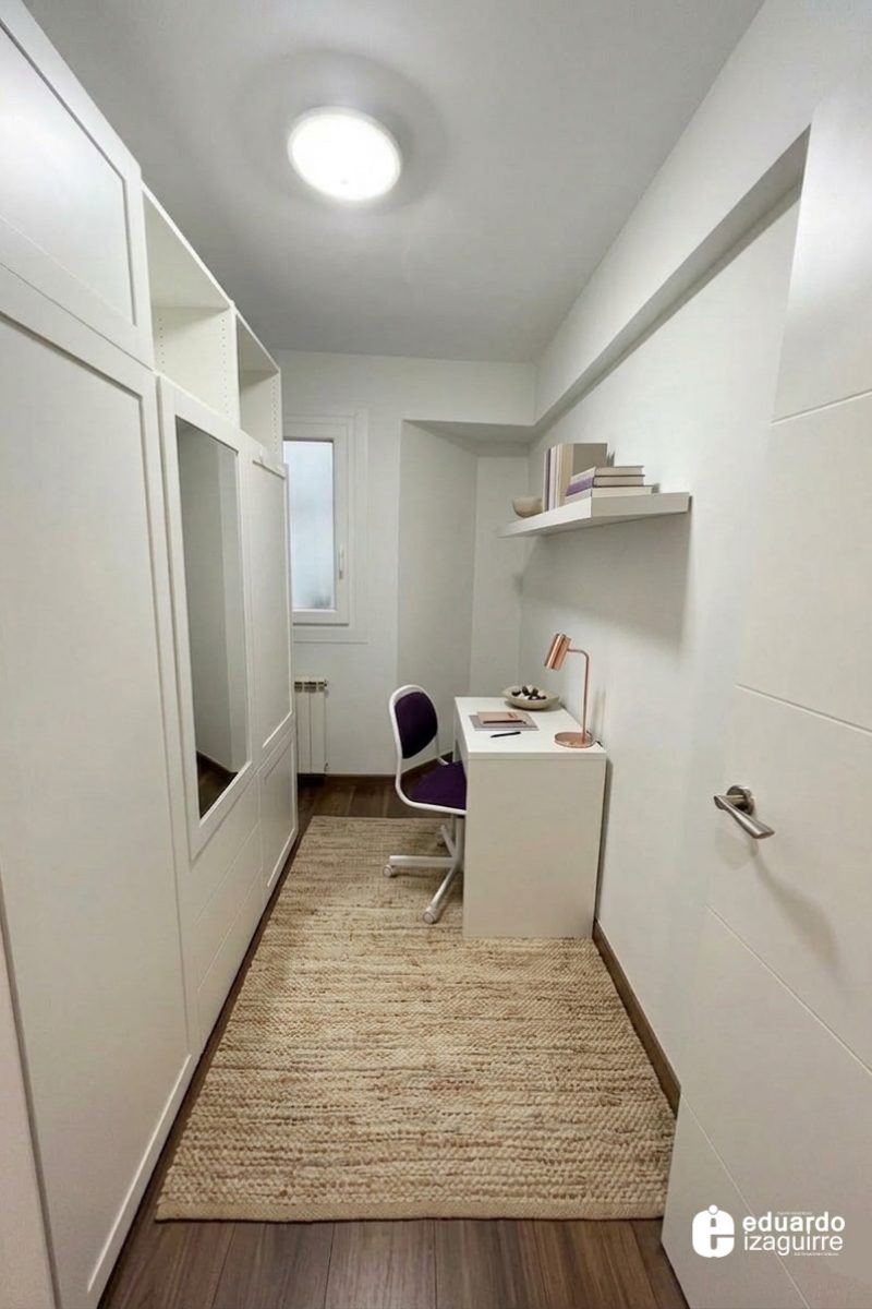 Se vende piso reformado en La Munoa Zarautz