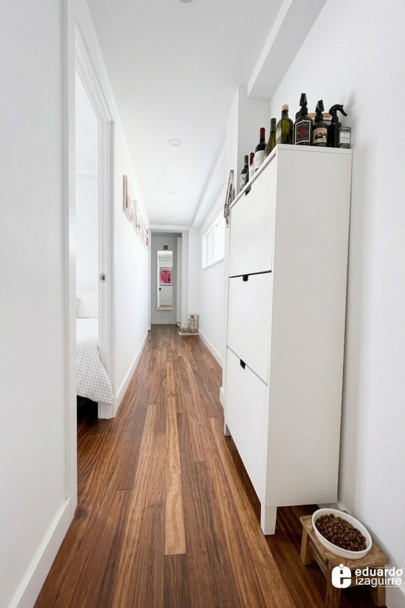 Se vende piso reformado en La Munoa Zarautz