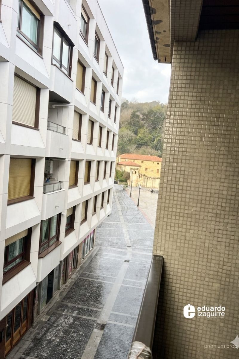 Se vende piso reformado en La Munoa Zarautz